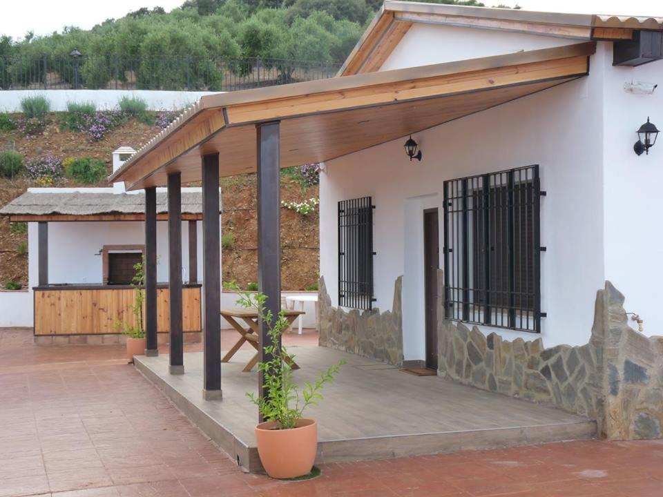 Casas Rurales el Balcon de la Brena Hostal Almodóvar del Río Exterior foto